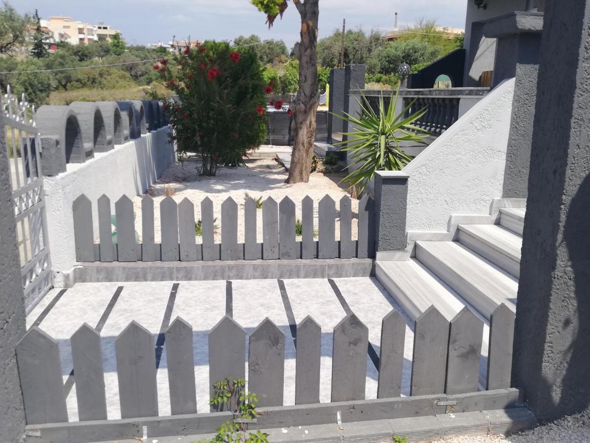 Enjoyrhodes Villa Near Faliraki Kalithies Exteriör bild