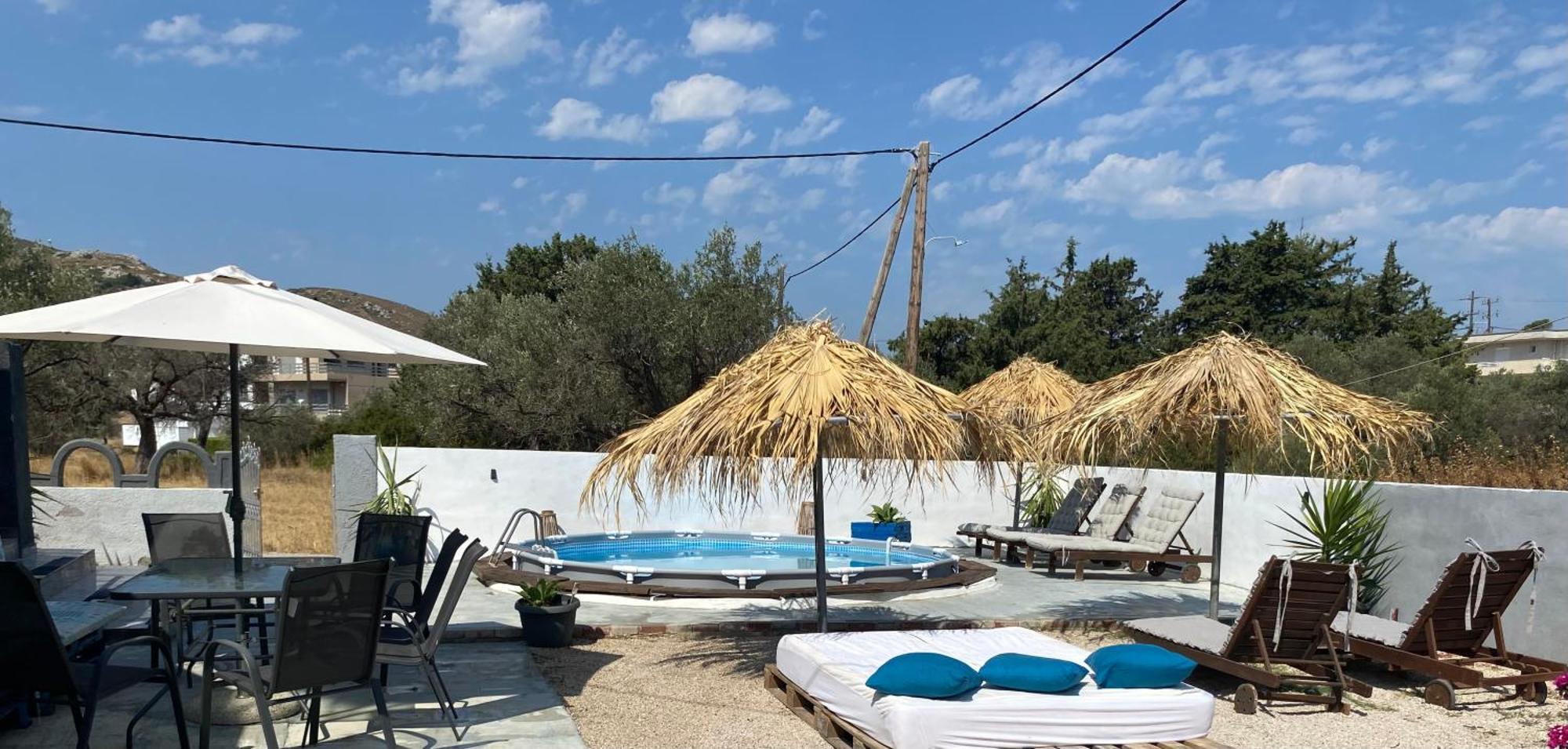 Enjoyrhodes Villa Near Faliraki Kalithies Exteriör bild